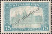 Stamp Hungary Catalog number: 201
