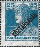 Stamp Hungary Catalog number: 239