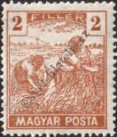 Stamp Hungary Catalog number: 242