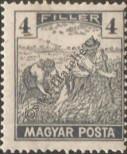Stamp Hungary Catalog number: 243