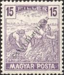 Stamp Hungary Catalog number: 247