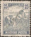 Stamp Hungary Catalog number: 249