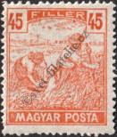 Stamp Hungary Catalog number: 251