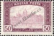 Stamp Hungary Catalog number: 252/a