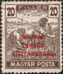 Stamp Hungary Catalog number: 273