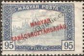 Stamp Hungary Catalog number: 278/a