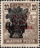 Stamp Hungary Catalog number: 299