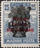 Stamp Hungary Catalog number: 300