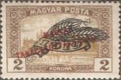 Stamp Hungary Catalog number: 308