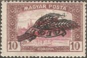 Stamp Hungary Catalog number: 311