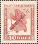 Stamp Hungary Catalog number: 312