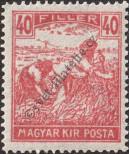 Stamp Hungary Catalog number: 316