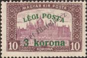 Stamp Hungary Catalog number: 319