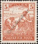 Stamp Hungary Catalog number: 326