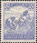 Stamp Hungary Catalog number: 330