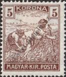 Stamp Hungary Catalog number: 339