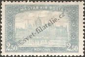 Stamp Hungary Catalog number: 355