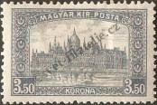 Stamp Hungary Catalog number: 356