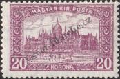 Stamp Hungary Catalog number: 359