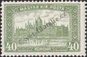 Stamp Hungary Catalog number: 362