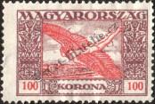 Stamp Hungary Catalog number: 383