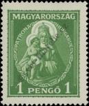 Stamp Hungary Catalog number: 484