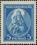 Stamp Hungary Catalog number: 486