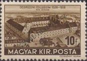 Stamp Hungary Catalog number: 586