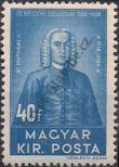 Stamp Hungary Catalog number: 590