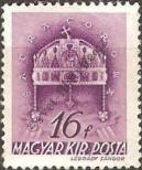 Stamp Hungary Catalog number: 604