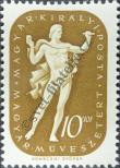 Stamp Hungary Catalog number: 644