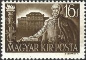 Stamp Hungary Catalog number: 661