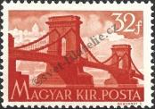 Stamp Hungary Catalog number: 663