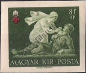 Stamp Hungary Catalog number: 697/B