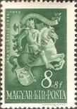 Stamp Hungary Catalog number: 700