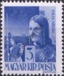 Stamp Hungary Catalog number: 707