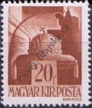 Stamp Hungary Catalog number: 715