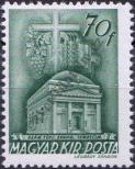Stamp Hungary Catalog number: 720