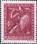 Stamp Hungary Catalog number: 724