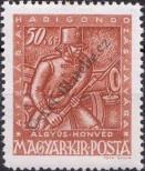 Stamp Hungary Catalog number: 729