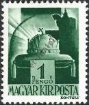 Stamp Hungary Catalog number: 739
