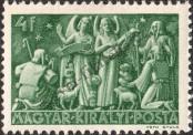 Stamp Hungary Catalog number: 742