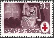 Stamp Hungary Catalog number: 751