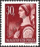 Stamp Hungary Catalog number: 756