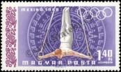 Stamp Hungary Catalog number: 2438/A