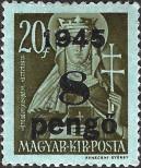 Stamp Hungary Catalog number: 812
