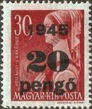 Stamp Hungary Catalog number: 816