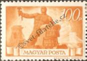 Stamp Hungary Catalog number: 827