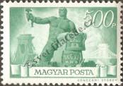 Stamp Hungary Catalog number: 833