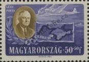 Stamp Hungary Catalog number: 991